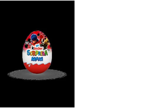 Immagine 2 del prodotto Kinder Sorpresa Maxi "Puffi" e "Miraculous"