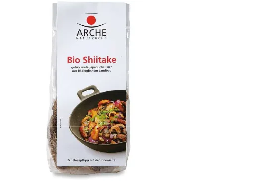 Immagine del prodotto Funghi Shiitake 40 g