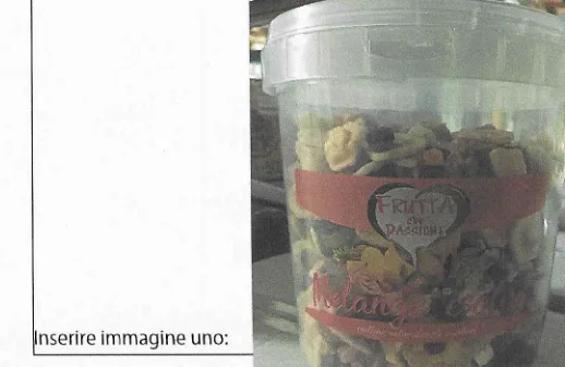 Immagine del prodotto MELANGE ESOTICO SECCHIELLO 3 KG