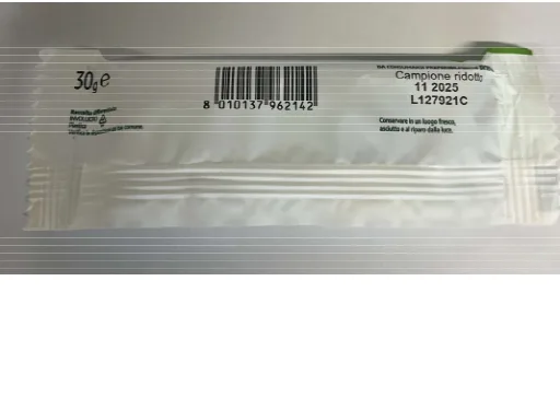 Immagine 2 del prodotto Barretta Keto singola 12 g