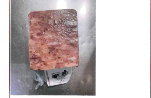 Confezione di Ciccioli S/V