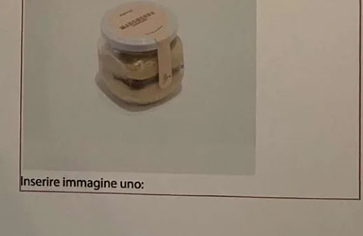 Immagine 1 del prodotto Tiramisù burro arachidi