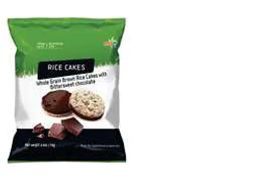 Immagine del prodotto RISE CAKES - Gallette di riso al cioccolato fondente