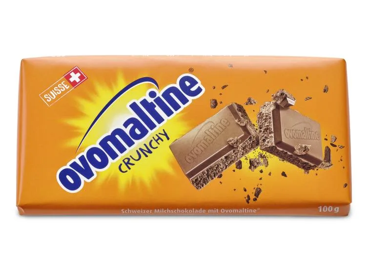 Immagine 2 del prodotto Cioccolato Ovomaltine 100g