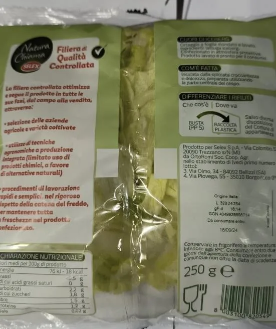 Immagine 2 del prodotto Cuori di iceberg 250 gr