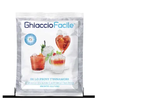 Immagine 1 del prodotto Ghiaccio alimentare a cubetti 1Kg