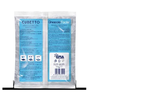 Immagine 2 del prodotto Ghiaccio alimentare a cubetti 1Kg