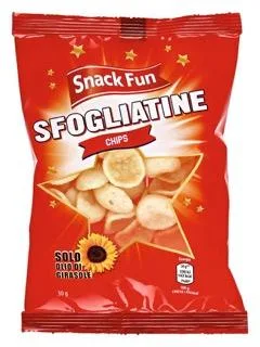 Immagine 3 del prodotto Multipack chips - 6 buste assortite