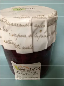 Immagine del prodotto Cavolo cappuccio a filetti sott'olio