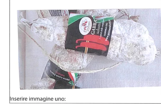 Immagine 1 del prodotto SALAME CAMPAGNOLO DA GR.400