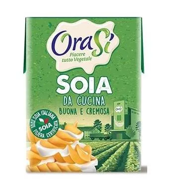 Immagine 1 del prodotto OraSì Soia da cucina