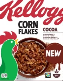Immagine del prodotto KELLOG'S CORN FLAKES COCOA
