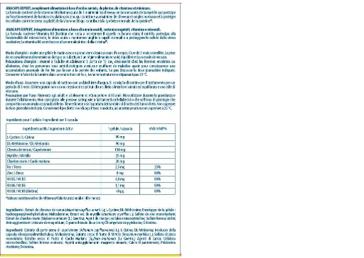 Immagine 2 del prodotto ANACAPS EXPERT