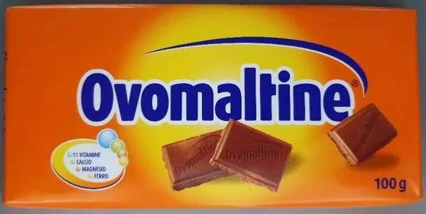 Immagine 2 del prodotto Cioccolato Ovomaltine 100g