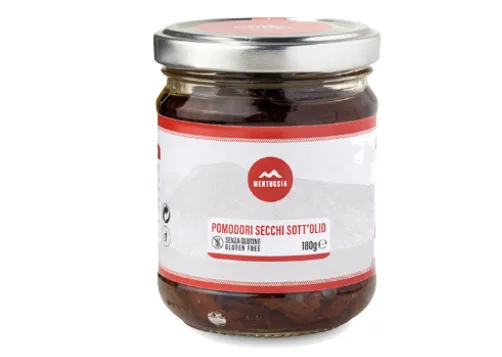 Immagine del prodotto Pomodori secchi sott'olio