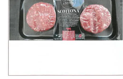 Immagine 1 del prodotto TARTARE DI BOVINO ADULTO SCOTTONA