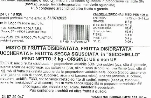 Immagine 2 del prodotto MELANGE ESOTICO