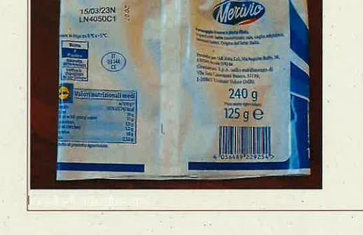 Immagine 1 del prodotto Mozzarella da 125g