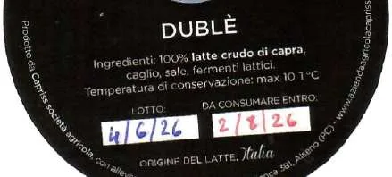 Immagine 2 del prodotto Dublè