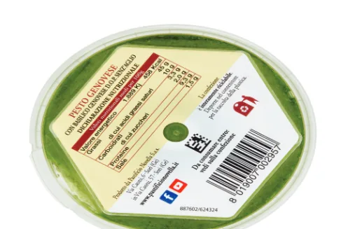 Immagine 2 del prodotto pesto genovese senza aglio