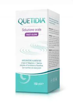 Immagine 1 del prodotto QUETIDIA soluzione orale FAST-SLOW
