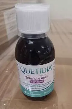 Immagine 2 del prodotto QUETIDIA soluzione orale FAST-SLOW