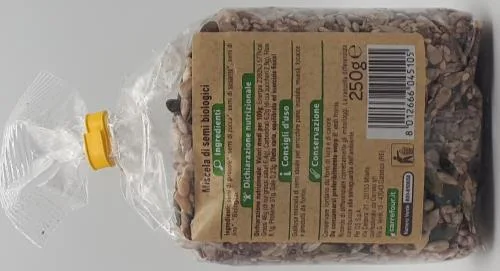 Immagine 2 del prodotto miscela di semi biologici