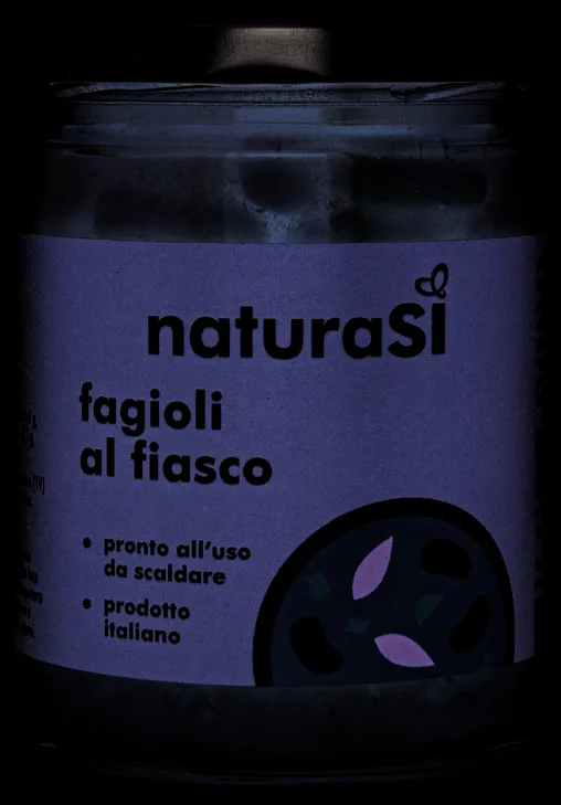 Immagine del prodotto Fagioli al fiasco