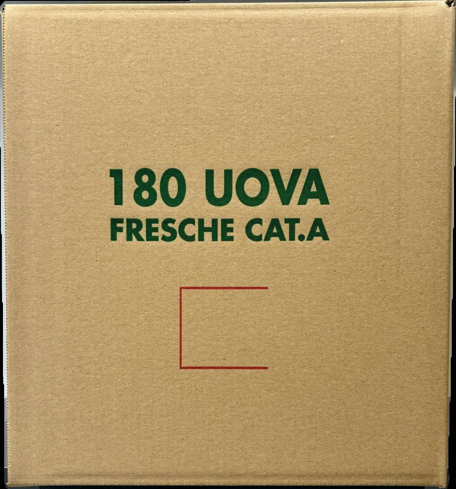 Immagine 2 del prodotto Uova fresche da allevamento a terra Cat A