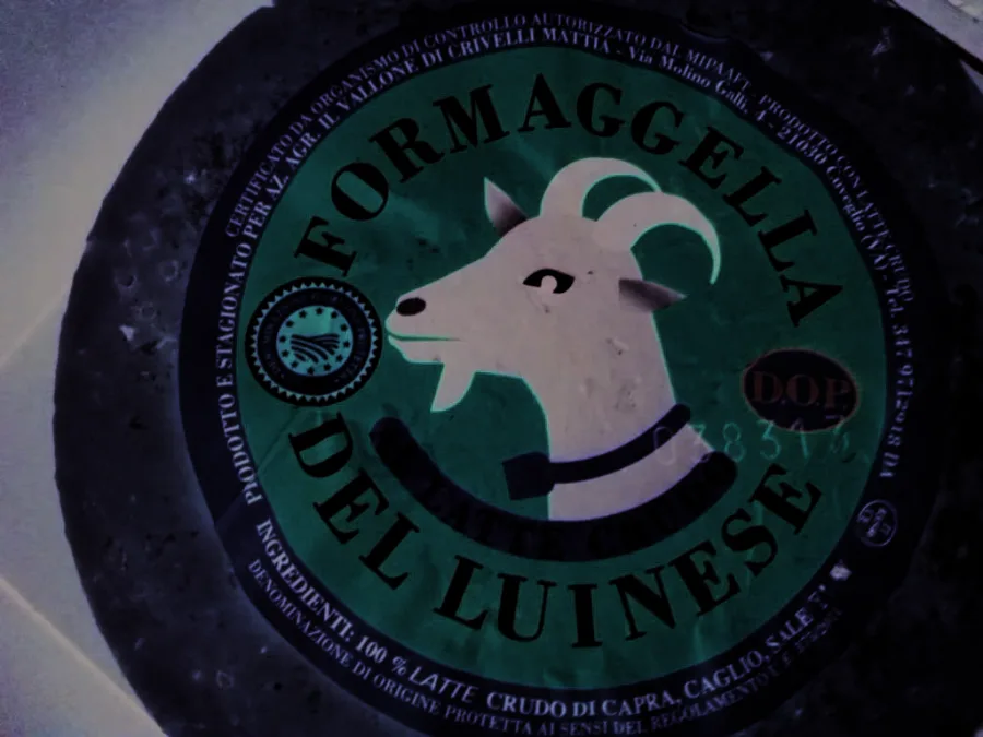 Immagine del prodotto FORMAGGELLA DEL LUINESE DOP