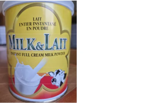 Immagine 1 del prodotto MILK & LAIT
