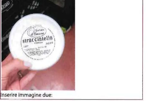 Immagine 2 del prodotto STRACCIATELLA 250 GR E 500 GR