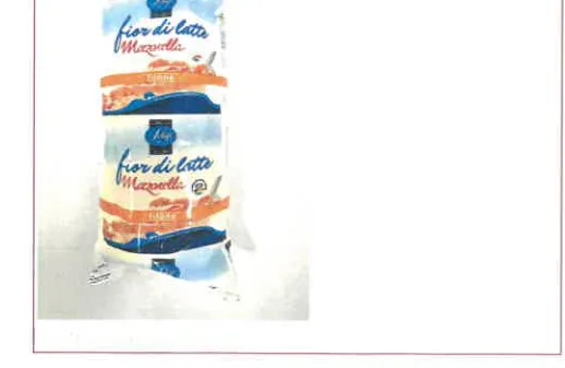 Immagine del prodotto Mozzarella per pizza filone 1000 g