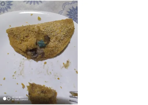 Immagine 1 del prodotto Panciotelli ai funghi surgelati