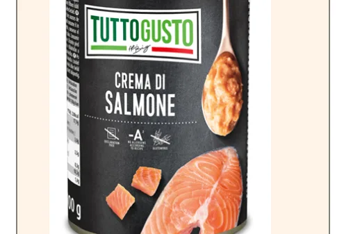 Immagine 1 del prodotto Crema di Salmone Tuttogusto