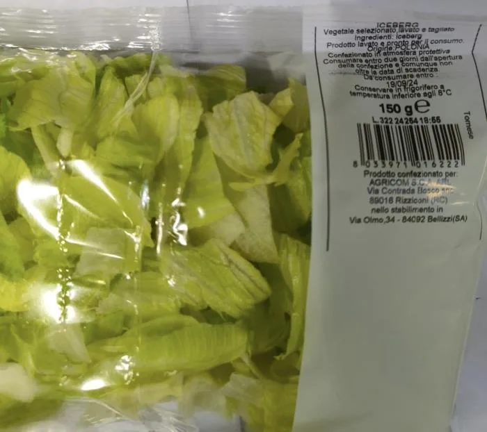 Immagine 1 del prodotto Iceberg 150 gr