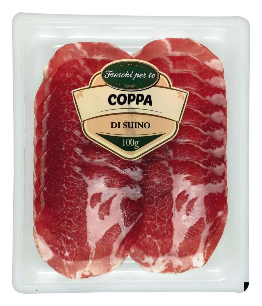 Immagine 1 del prodotto Coppa di Suino