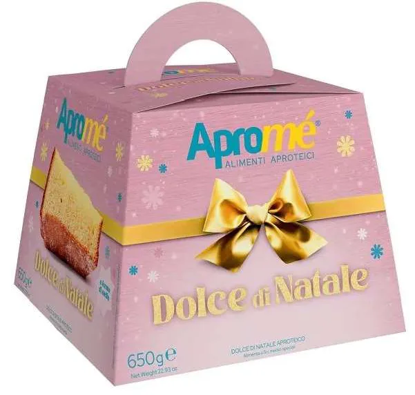 Confezione di APROME PANDORO DOLCE DI NATALE