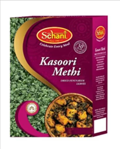 Immagine del prodotto SCHANI KASOORI METHI 100g