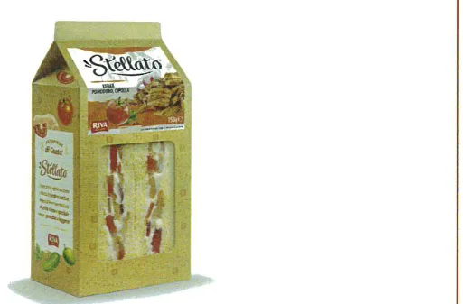 Immagine 1 del prodotto Stellato kebab, pomodoro, cipolla.