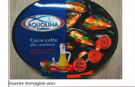 Immagine 1 del prodotto COZZE COTTE ALLA TARANTINA