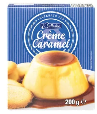 Immagine del prodotto Preparato per Crème Caramel