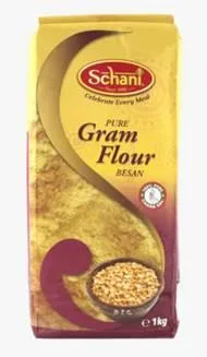 Confezione di Gram Flour - farina di ceci