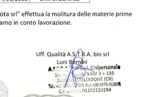 Immagine del prodotto POLENTA ISTANTANEA IRIS 500 G LOTTO L101217