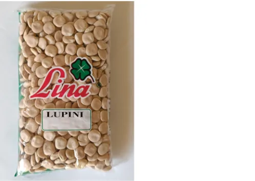 Confezione di LUPINI