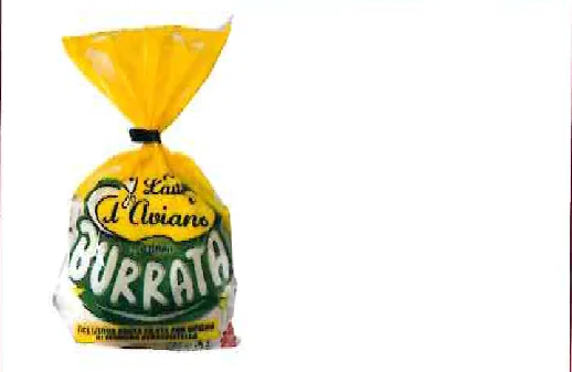 Immagine 2 del prodotto BURRATA DI AVIANO 300 GR BURRATA DI AVIANO 125 GR