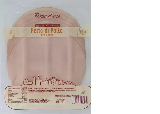 Immagine 1 del prodotto PETTO DI POLLO COTTO AL FORNO