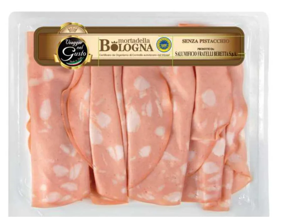Immagine 1 del prodotto MORTADELLA IGP SENZA PISTACCHIO 120g