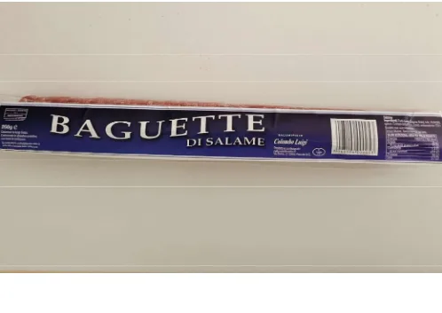 Immagine del prodotto SALAME BAGUETTE