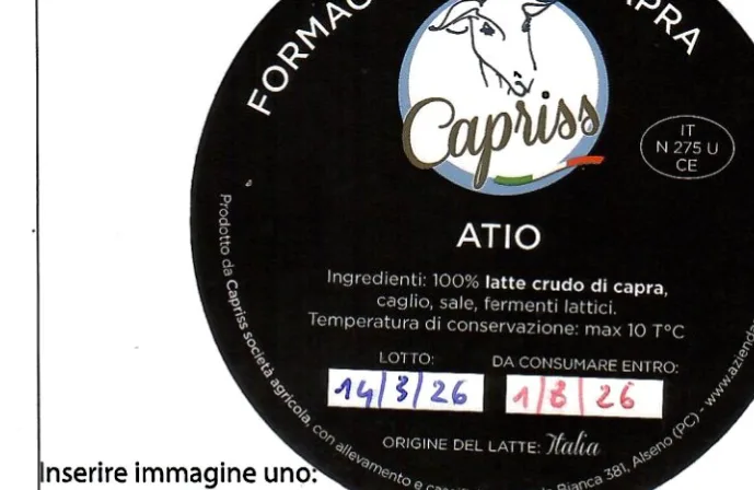 Immagine del prodotto Atio